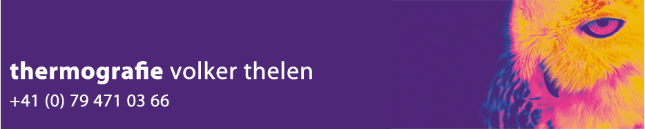 Thermografie Volker Thelen +41 (0) 794710366